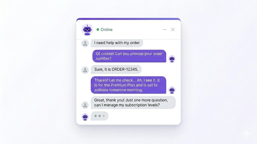 Customer Service Bot